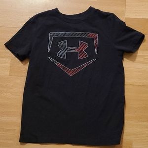 Boys short sleeve shirt